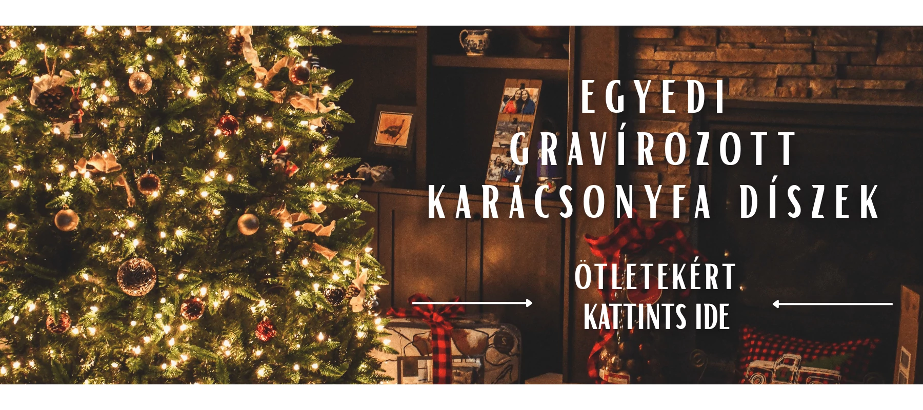 Karácsonyfa díszek