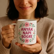 Anyák napi bögre