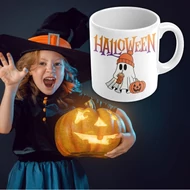 Halloween bögre