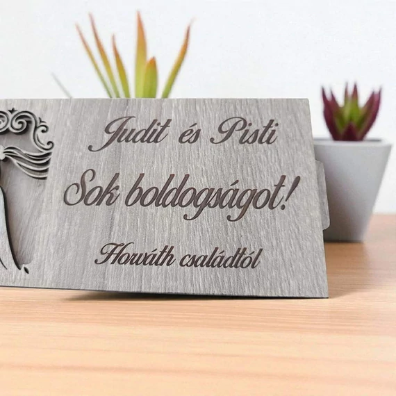 Esküvői pénzátadó, kihúzható5