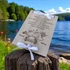 Esküvői pénzátadó tábla, egyedi gravírozással - autós3